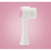 Duo Face Cleaning Brush Skin CarePink - Mona Beauty USA