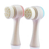 Duo Face Cleaning Brush - 2 set Skin CareCombo-2set - Mona Beauty USA