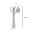 Duo Face Cleaning Brush - 2 set Skin Care - Mona Beauty USA