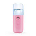 Portable Nano Facial Mist Sprayer Skin CarePink - Mona Beauty USA