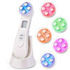 SkinGenics-5 in 1 Professional LED light therapy device Skin Care - Mona Beauty USA
