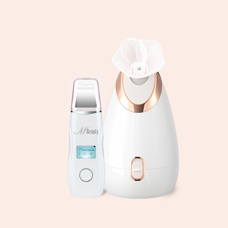 MB-SkinLUX + Perfect Skin Face Steamer Skin Care - Mona Beauty USA